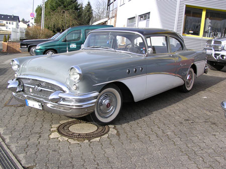 Buick Special 