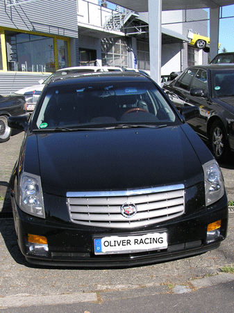 Cadillac CTS Baujahr 2005